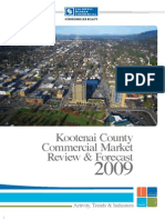 2009 Kootenai County Commercial Market Report