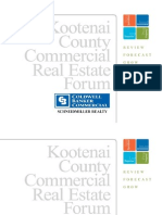 2009 Kootenai County Market Forum Rick Davidson Slides