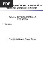 Historia Del Pensamiento Económico PDF