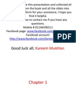 Good Luck All, .: Kareem Mukhtar