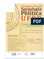 Sem Nac Sociologia & Politica Ufpr - Quando Os Evangelicos Entram em Cena