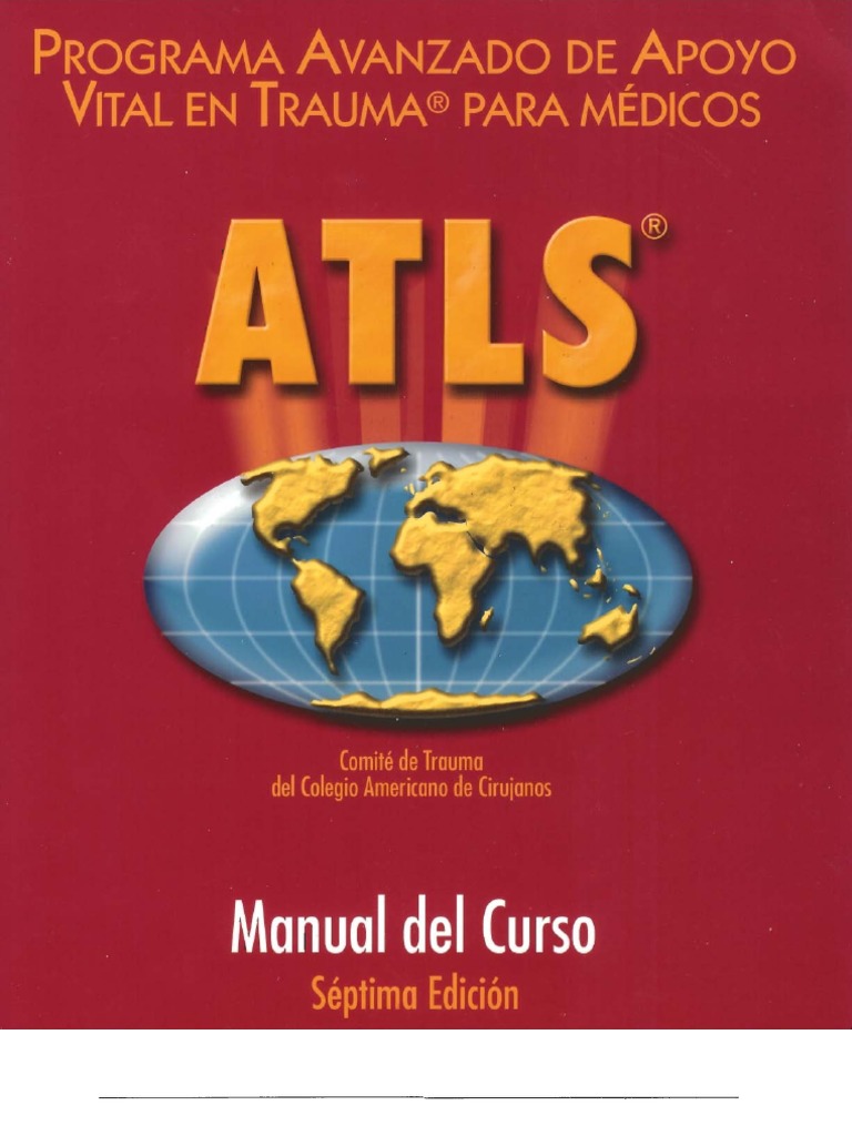 ATLS - Septima Edicion | PDF
