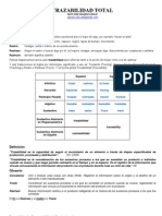 Trazabilidad Conceptos PDF