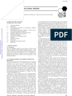 Quinoline Quinazoline and Acridone Alkaloids J P Michael Natural Product Reports 15 595 606 1998 DOI 10 1039 A815595Y HTTP DX Doi Org