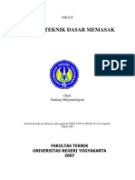 Download A_Diktat Teknik Dasar Memasak by Nahdia Retno Astrini SN142127551 doc pdf
