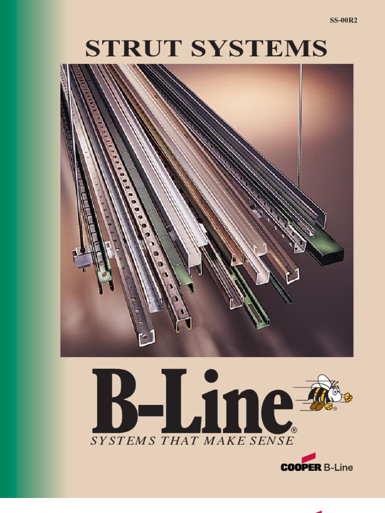 BLine Catalog 2004 PDF PDF Corrosion Galvanization