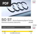 Download MMI3G Software Update 22 Presentation Part One by eduardorojas007 SN142131353 doc pdf