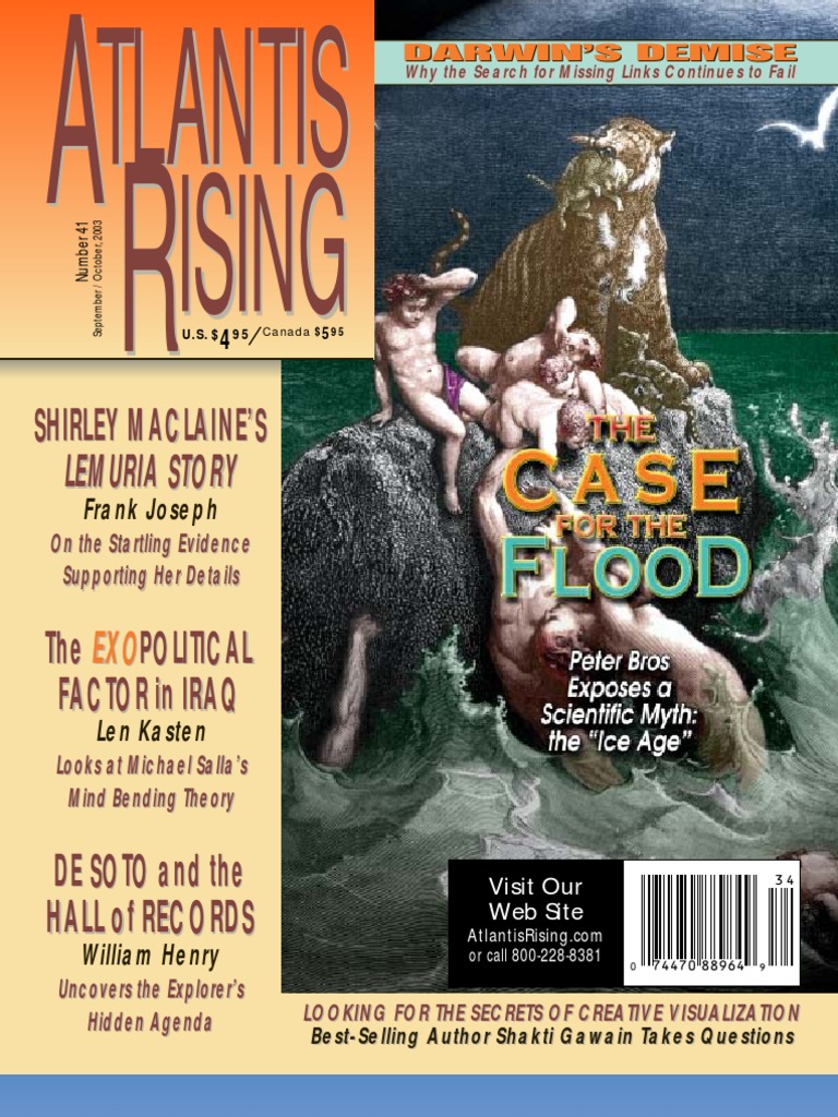 Atlantis Rising 41 | PDF | Homeopathy | Nuclear Fission