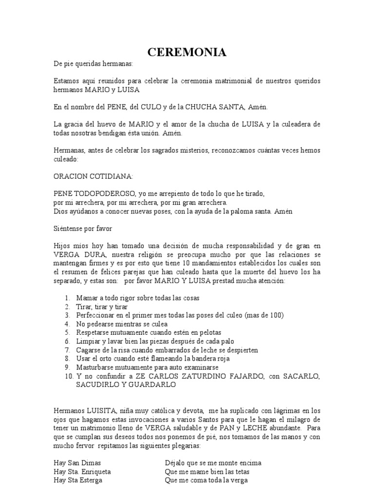 Misa Despedida Soltera y Juegos para La Despedida | PDF | Boda | Amor, image size:768x1024