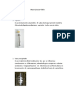 Materiales Biologia