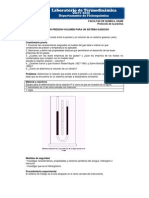 Relacion Presion - Volumen PDF