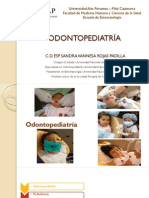 Odontopediatría