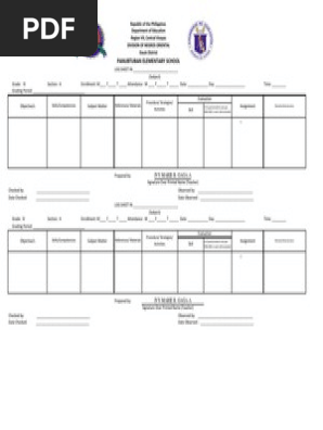 LOg Sheet 2012