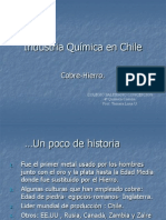 Industria Qu Mica en Chile