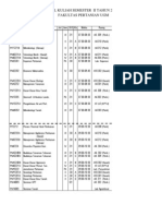 Jadwal Kul sm2 12 13