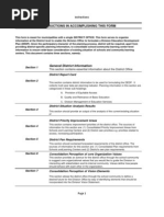 Lanuza District Report Card