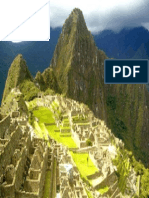 Travel in Machu Picchu - Peru - Set.2011