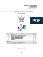Distillation Dynamics and Control Workbook 2006 PDF
