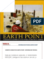 Especificaciones Tecnicas Del Cemento Conductivo EARTH POINT