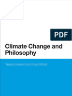 Climate Change and Philosophy (Continuum 2010) - (Ed.) Ruth Irwin