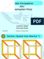 Standar Kompetensi Atau Kesempatan Kerja - KAHUTINDO PDF