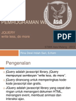 JQuery