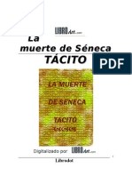 Muerte de Seneca