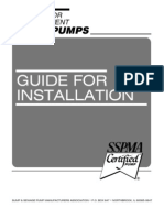 Sump Pumps: Guide For Installation