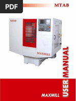 Download Maxmill - Fanuc Manual by Mico Stanojevic SN142167036 doc pdf