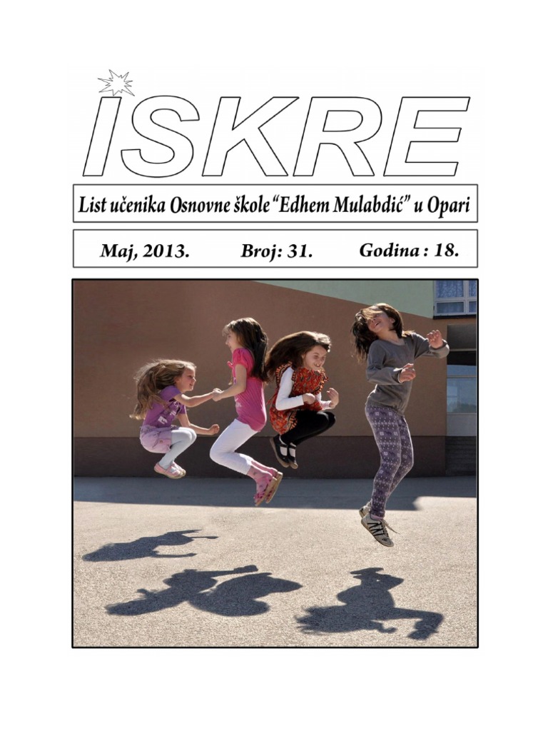 ISKRE | PDF