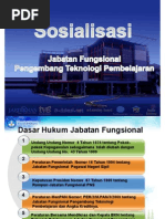 Download Jabfung Pengembang Teknologi Pembelajaran Oleh Purwanto by Balai Teknologi Pendidikan Sultra SN142168119 doc pdf