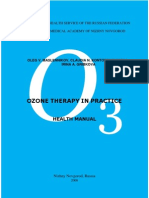 Ozone Therapy in Practice