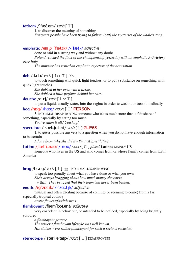em P Fæt - Ɪk/: Fathom | PDF | Stuttering | Sadomasochism