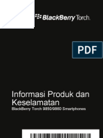 BlackBerry - Torch - 9850 9860 - Smartphones 1334716 0606013545 039 IN