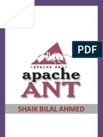 Bilal Ahmed Shaik Ant