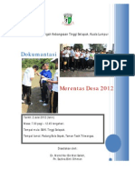 Merentas Desa 2012