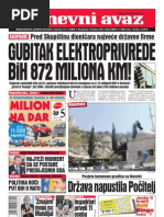 Dnevni Avaz-14.04.2009 | PDF