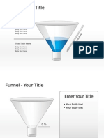 07 Funnel Diagram PowerPoint Template