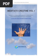 Download Meditatii crestine vol 1 by VirtualInfo SN14218001 doc pdf