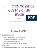 Diabetes Mellitus Kehamilan