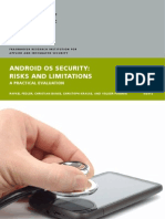 AISEC TR 2012 001 Android OS Security