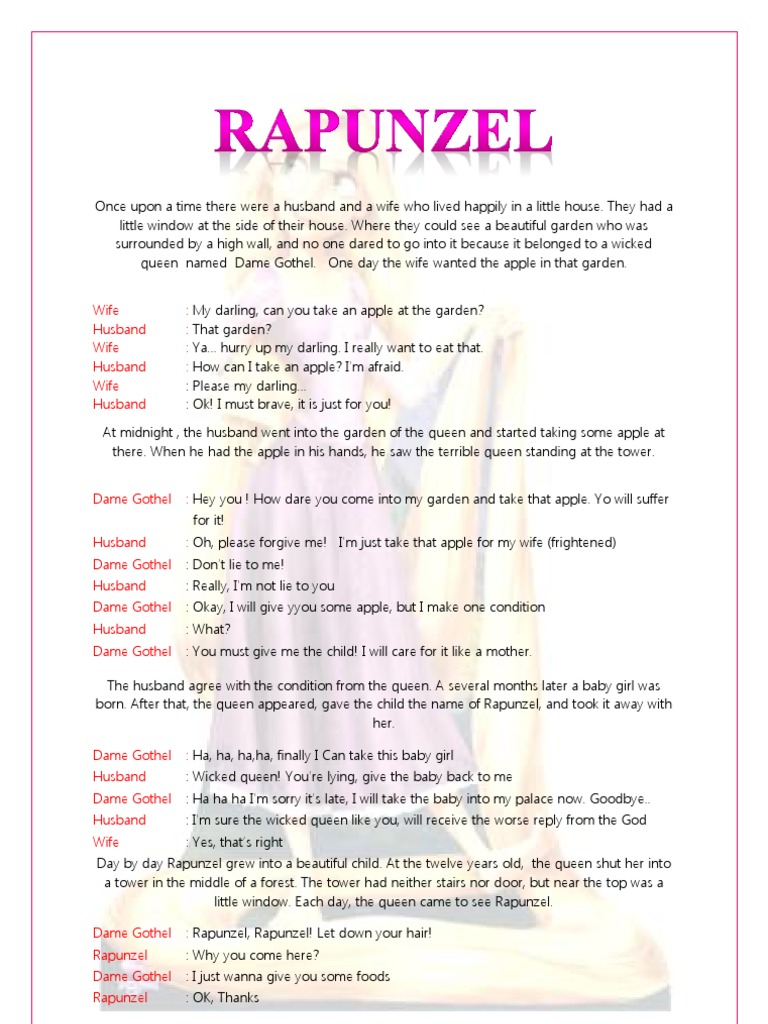 Contoh Drama Bahasa Inggris Contoh Resource