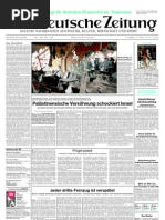 Suddeutsche Zeitung 20110429