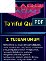 01.001 Ta'riful Qur'an.ppt