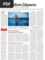 Frankfurter Allgemeine Zeitung 2011 04 29