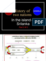 TAMIL History of Two Nations Part 2 0f 2