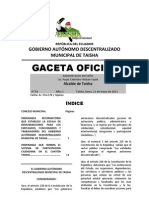 Gacetaoficial N° 03-Publicacion-13-Mayo-2013 PDF