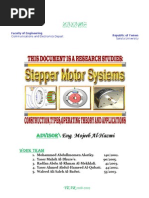 Download SU-Stepper Motor System by arijkeii SN14219528 doc pdf