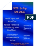 Public. Cursos II May-I Junio 2013