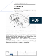 Circuito carburante Peugeot 206 XS